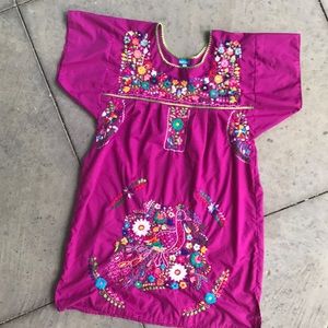 Women's Purple Mackie dress size Medium